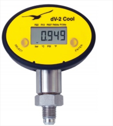 Đồng hồ đo áp suất điện tử Keller dV-2 Cool